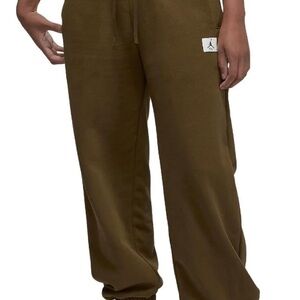Jordan Women's Khaki Joggers
